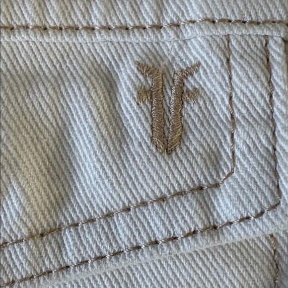 Frye Button-Up Denim Dress - Picture 7 of 9